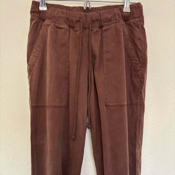 Bella Dahl Size Small Pocket Jogger Coffee Bean - Picture 5 of 8